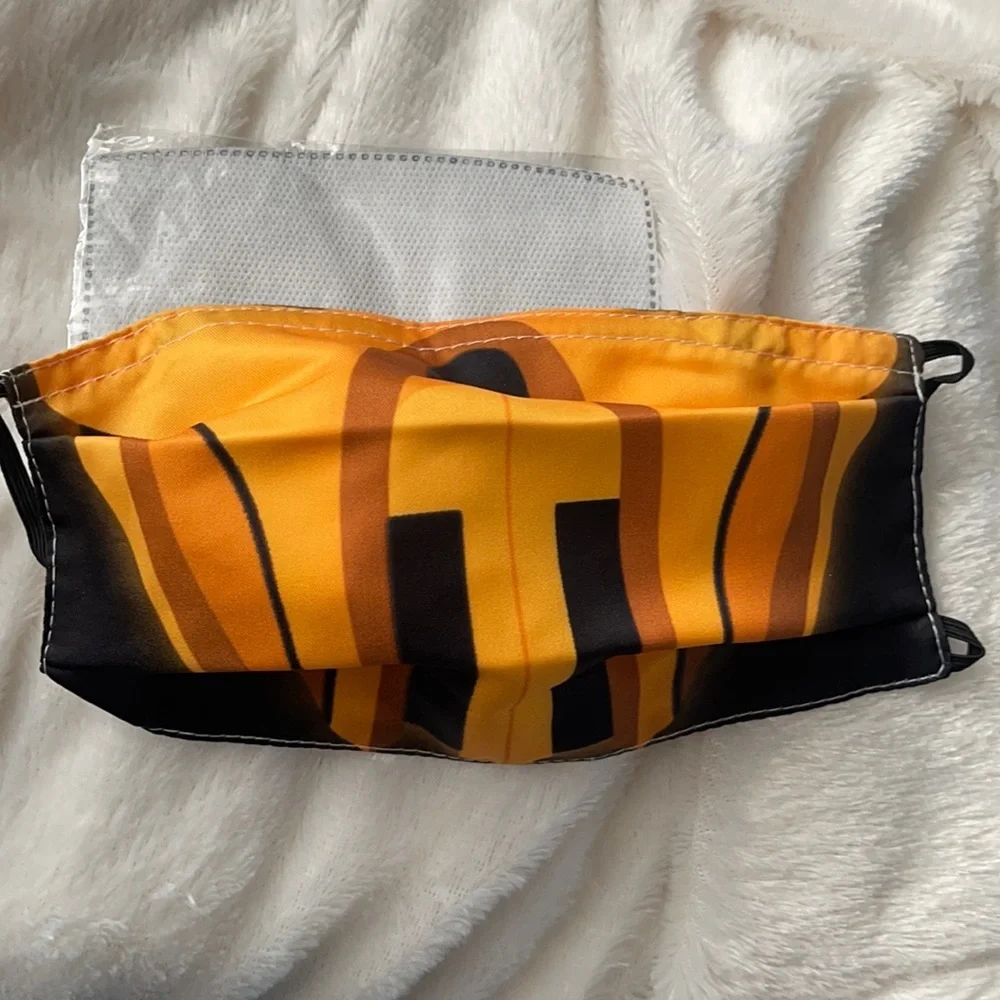 New Mortal Kombat face mask